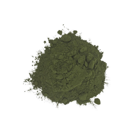 Chlorella en Polvo