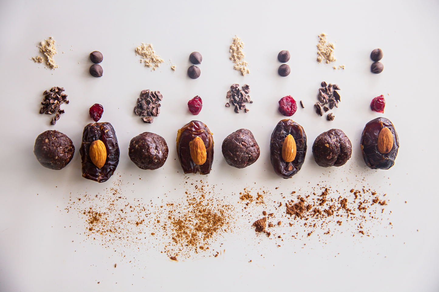 Energy Balls Maca